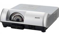 Panasonic PLC-WL2503 WXGA Ultra corto alcance proyector multimedia Panasonic PLC-WL2503 WXGA Ultra corto alcance proyector multimedia